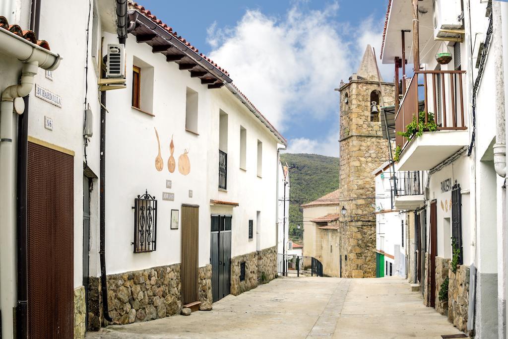 Las Calabazas Barrado 객실 사진